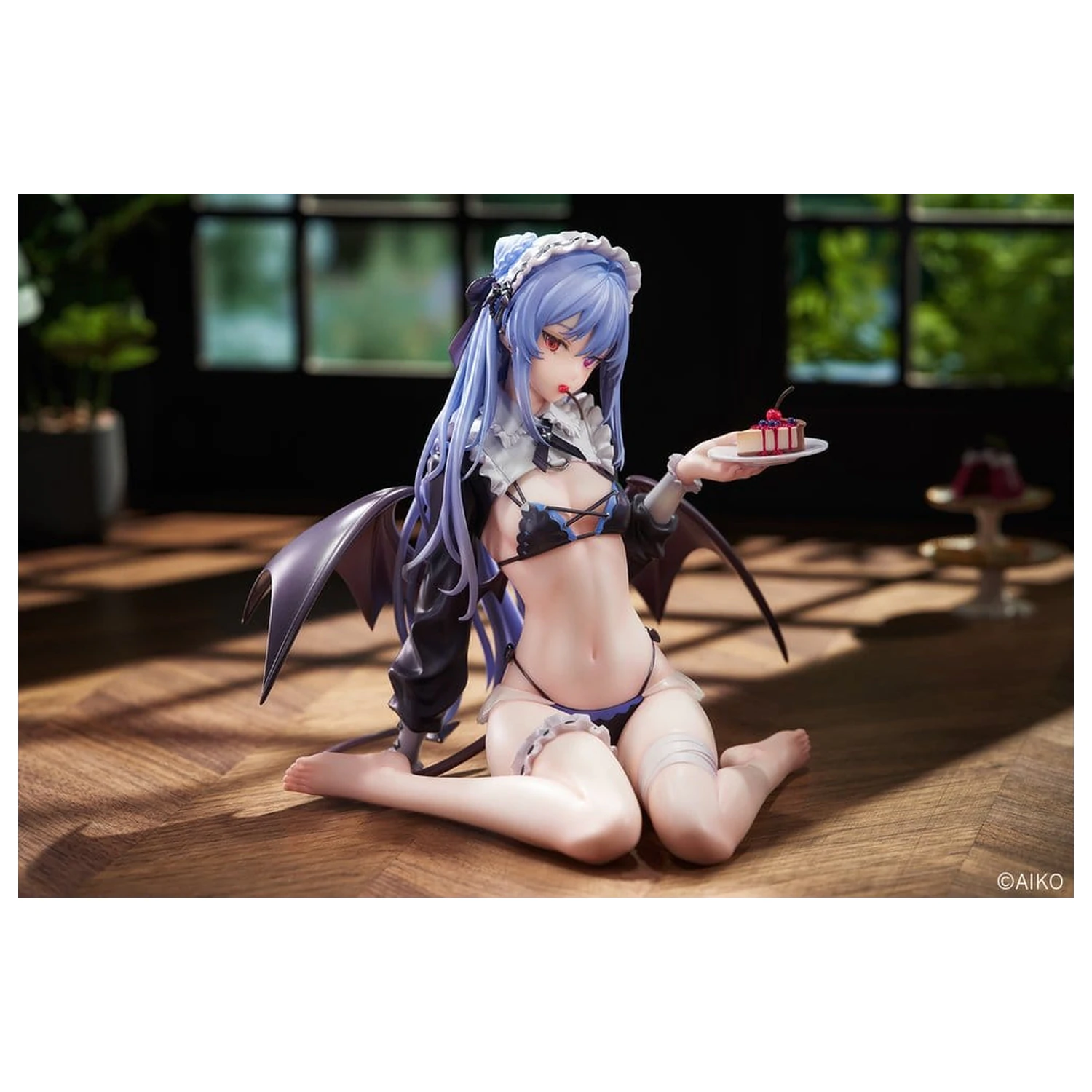 Original Character PVC figura 1/6 NIYA Maid Ver. Illustrated by AIKO 15 cm fotografija proizvoda