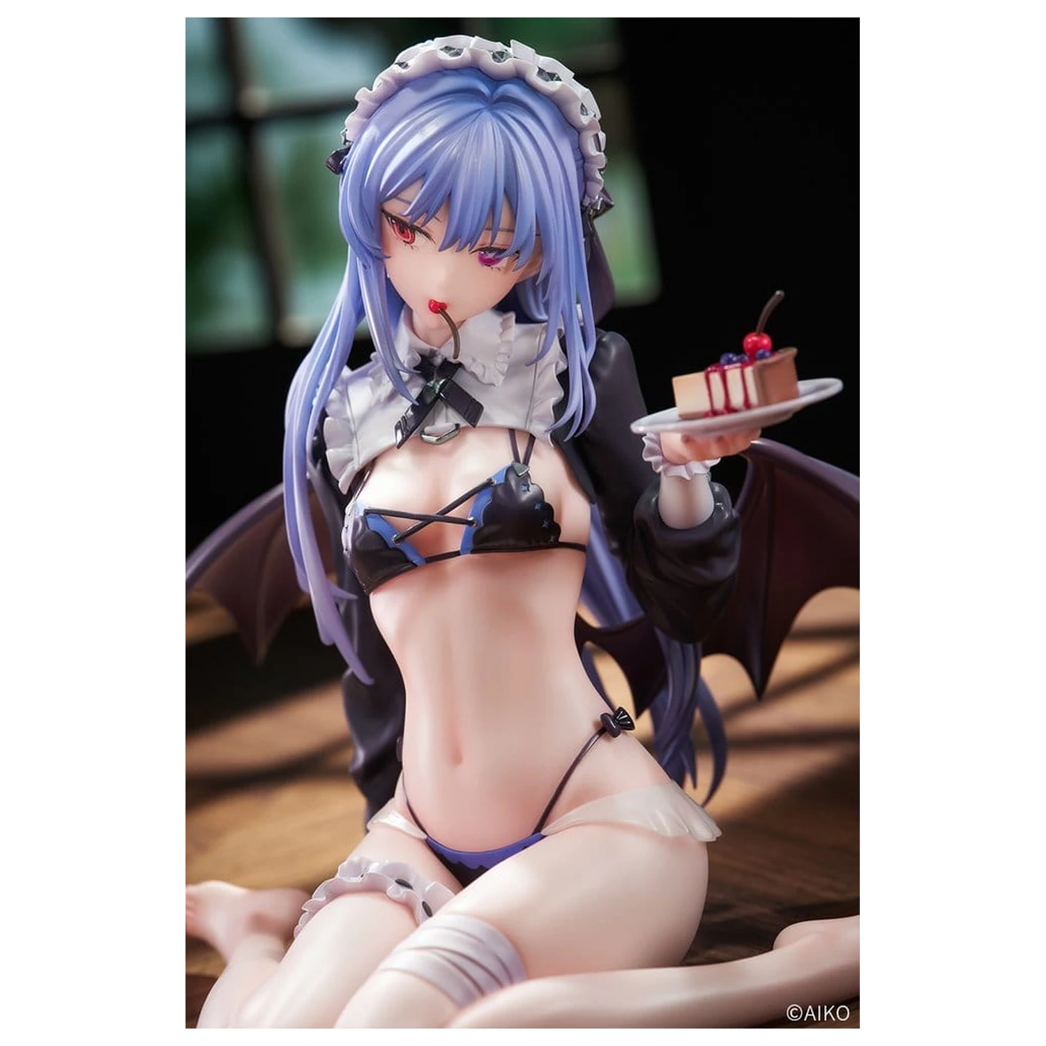 Original Character PVC figura 1/6 NIYA Maid Ver. Illustrated by AIKO 15 cm fotografija proizvoda