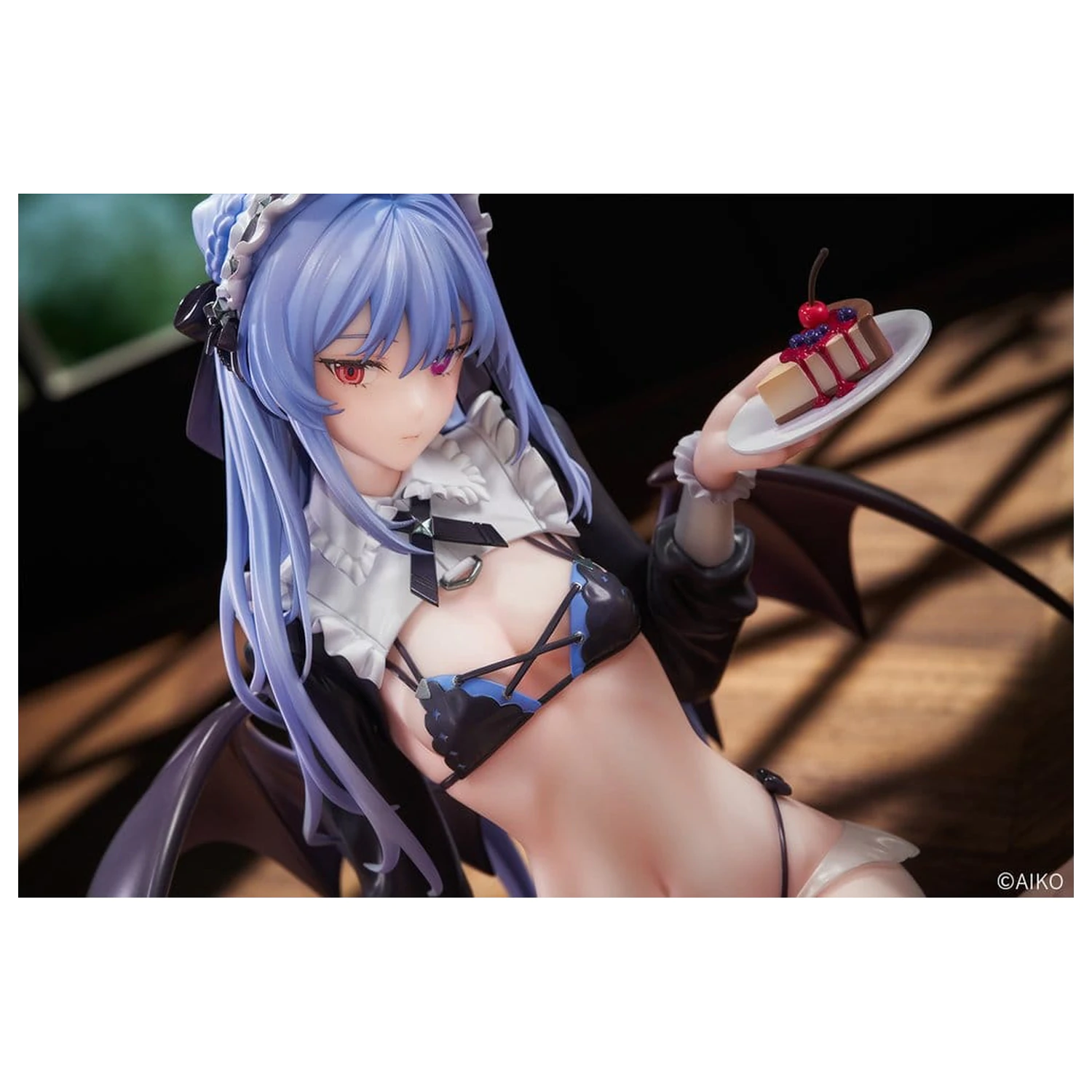Original Character PVC figura 1/6 NIYA Maid Ver. Illustrated by AIKO 15 cm fotografija proizvoda