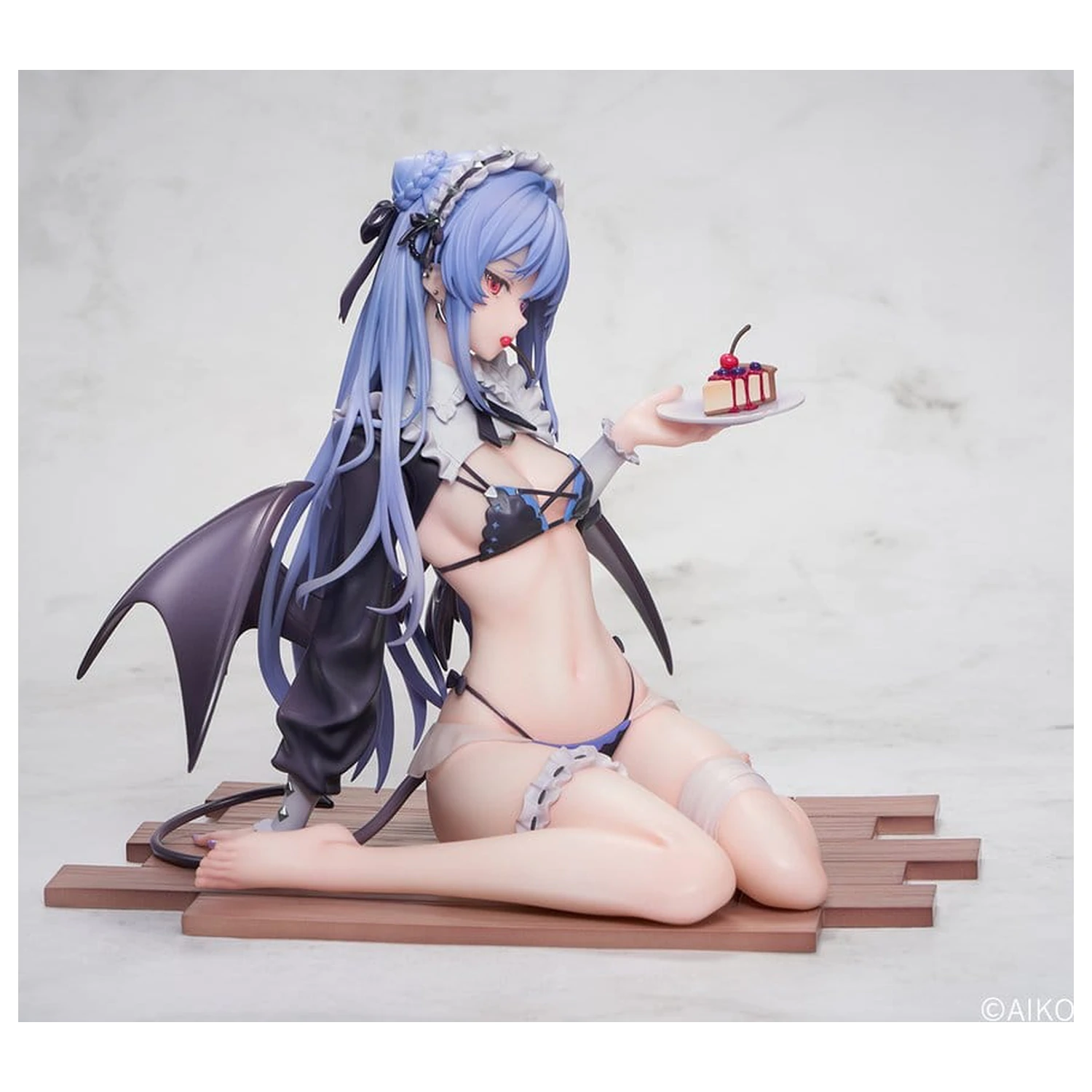 Original Character PVC figura 1/6 NIYA Maid Ver. Illustrated by AIKO 15 cm fotografija proizvoda