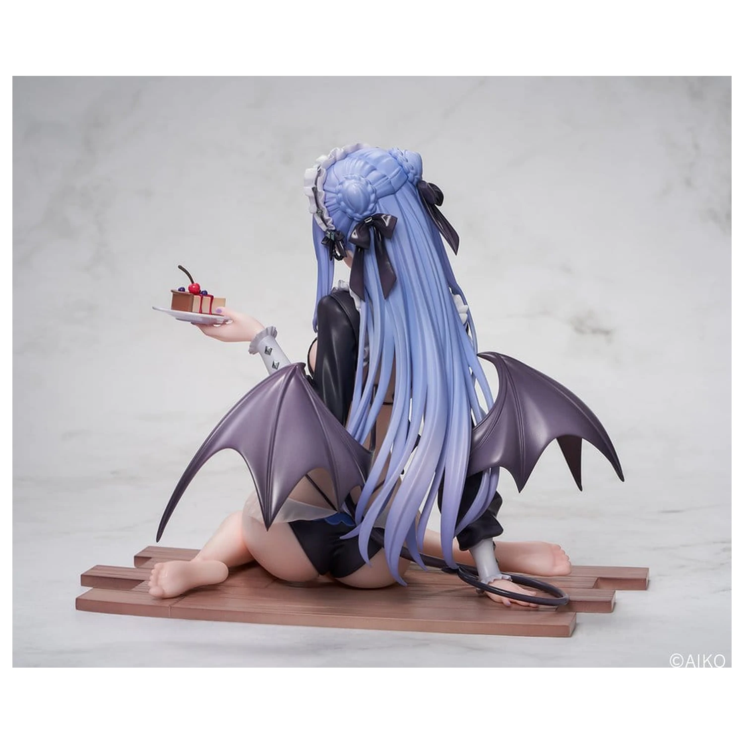 Original Character PVC figura 1/6 NIYA Maid Ver. Illustrated by AIKO 15 cm fotografija proizvoda