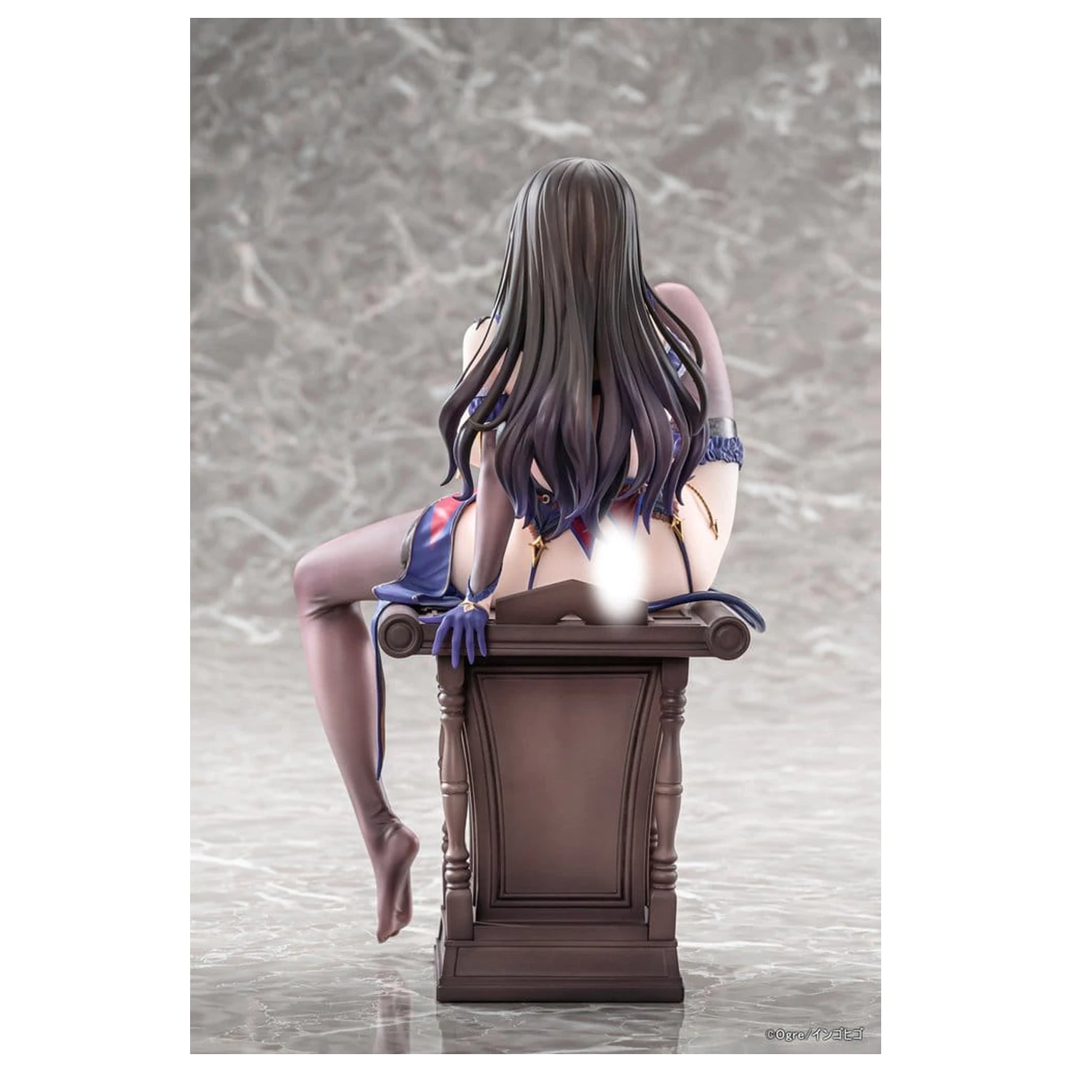 Original Character PVC Figura 1/6 Seishori Sister "Petronille" Succubus Outfit Ver. ilustracija by Ogre Deluxe Edition 25 cm fotografija proizvoda
