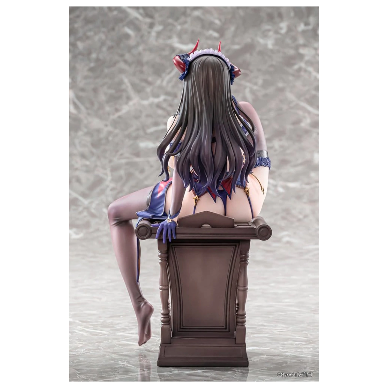 Original Character PVC Figura 1/6 Seishori Sister "Petronille" Succubus Outfit Ver. ilustracija by Ogre Deluxe Edition 25 cm fotografija proizvoda