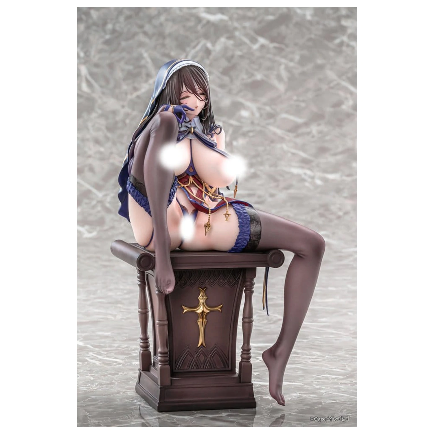 Original Character PVC figura 1/6 Seishori Sister "Petronille" Succubus Outfit Ver. ilustracija by Ogre Regular Edition 25 cm fotografija proizvoda