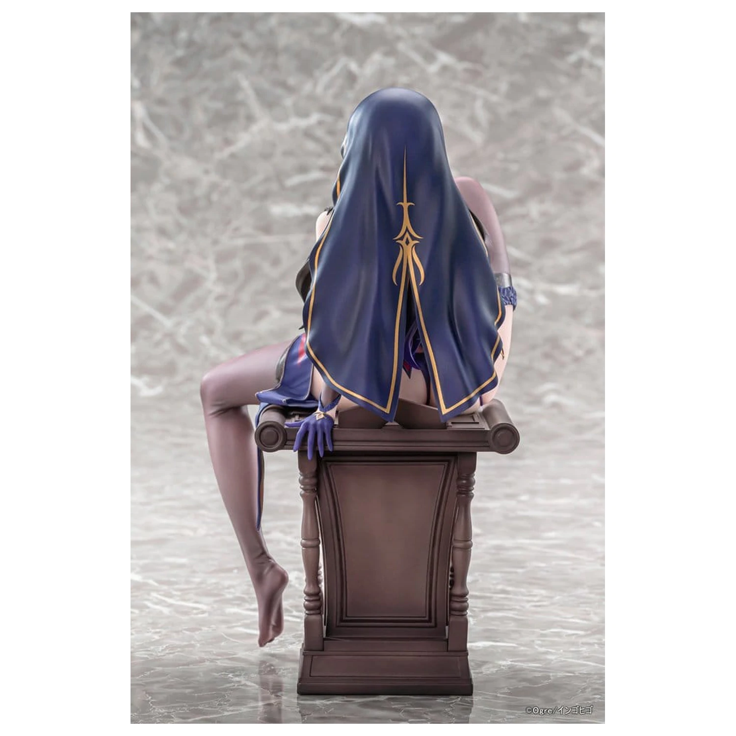 Original Character PVC figura 1/6 Seishori Sister "Petronille" Succubus Outfit Ver. ilustracija by Ogre Regular Edition 25 cm fotografija proizvoda