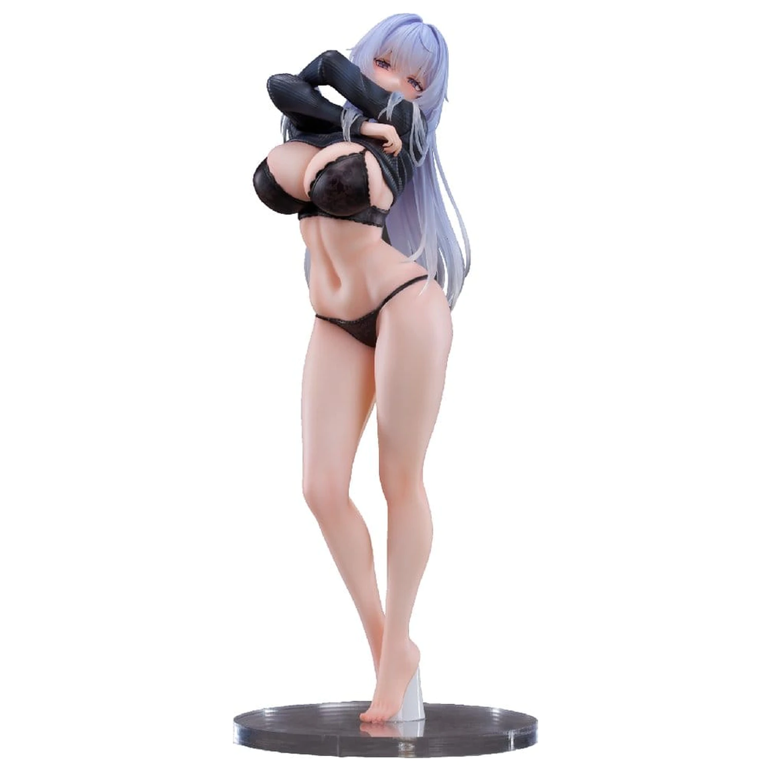 Original Character PVC figura 1/6 Shion Alfine Underwear Ver. 27 cm fotografija proizvoda