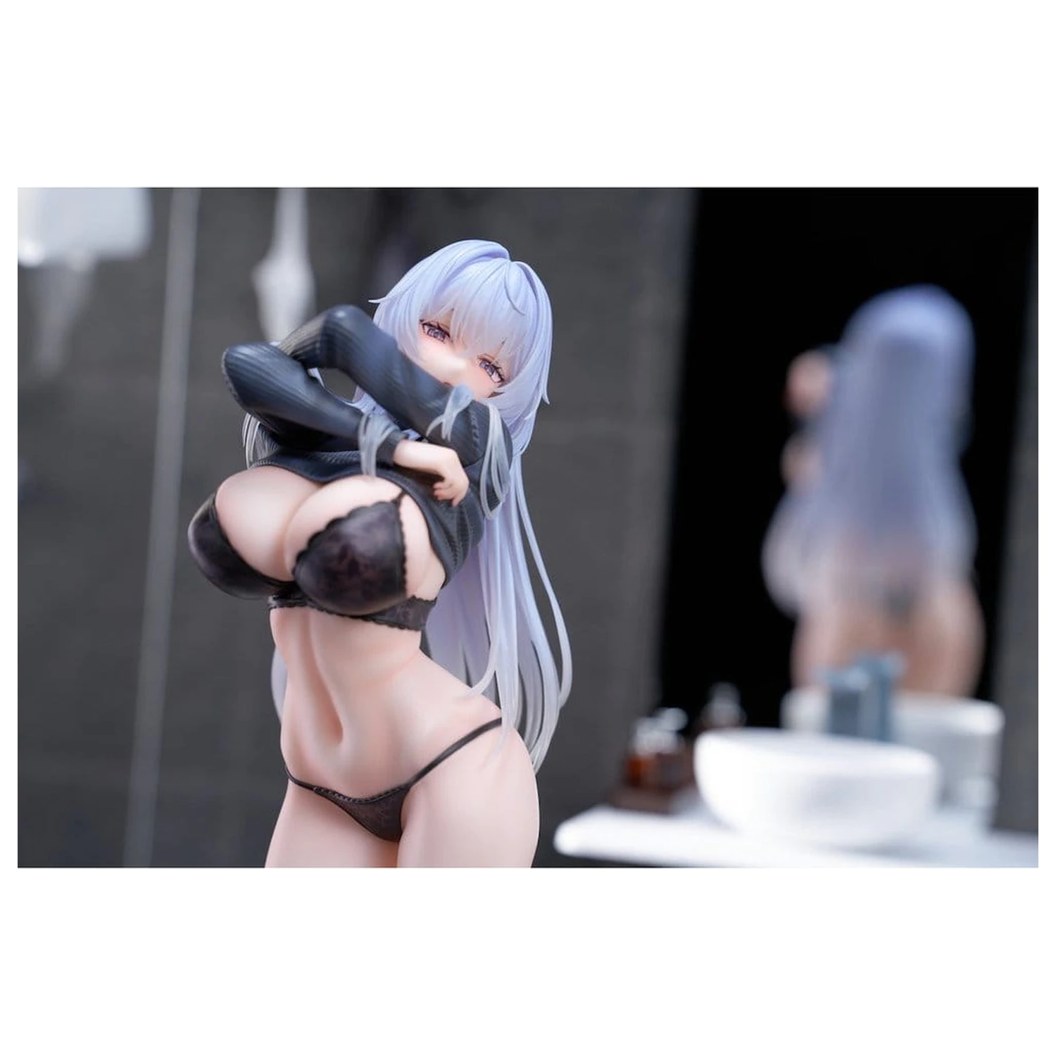 Original Character PVC figura 1/6 Shion Alfine Underwear Ver. 27 cm fotografija proizvoda