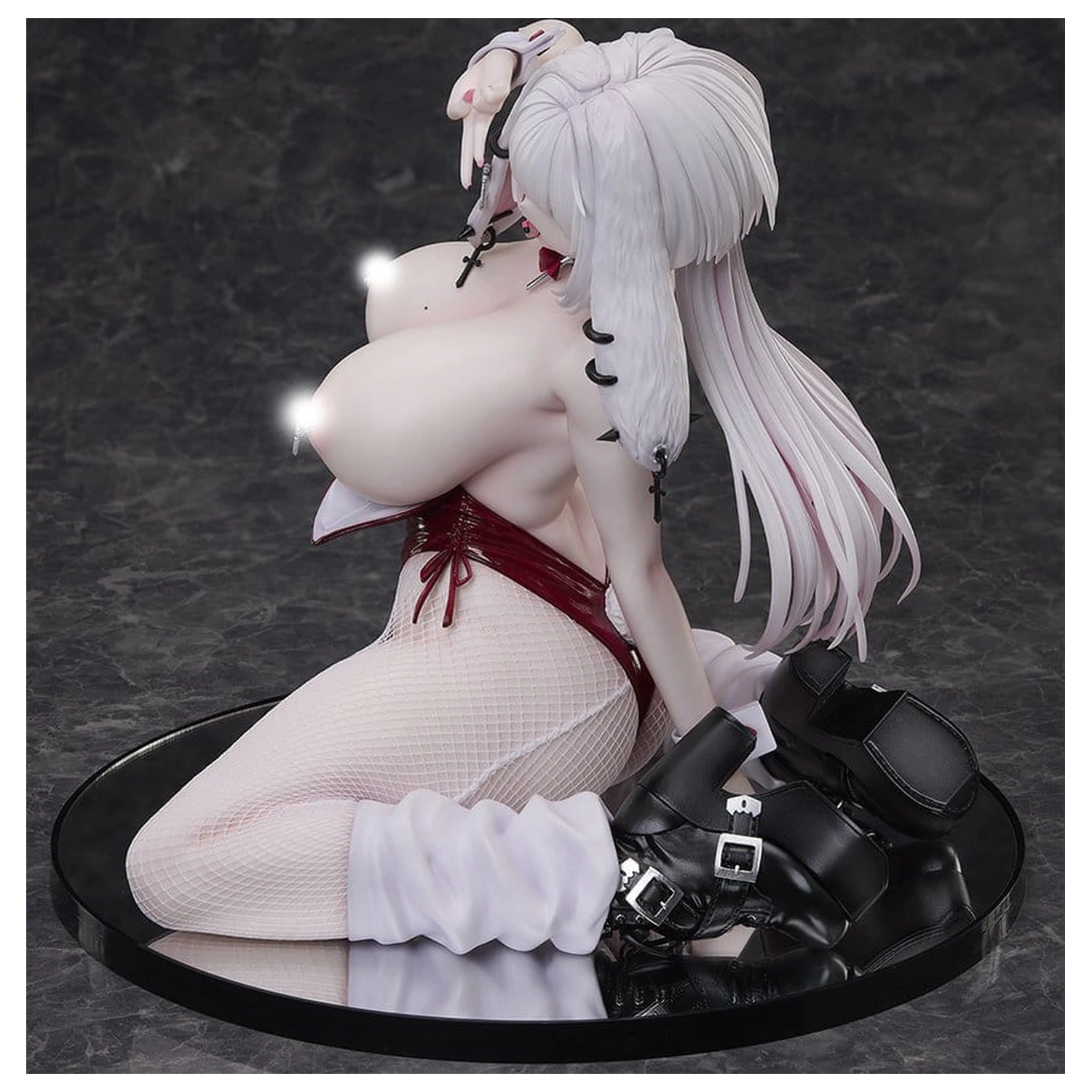 Original Character PVC Statua 1/4 Yami Usagi-tan 22 cm fotografija proizvoda