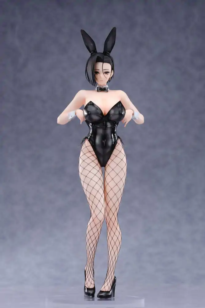 Original Character PVC Kip 1/4 Yuko Yashiki Bunny Girl 42 cm fotografija proizvoda