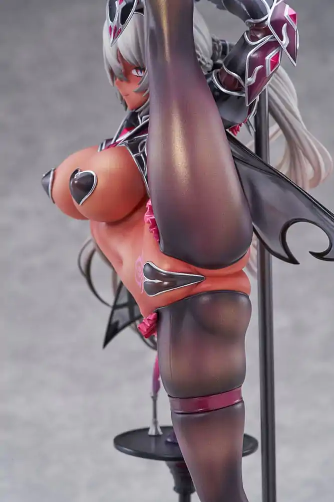 Original Character PVC Kip 1/6 Prisoner Knight Zephilia Tan Ver. Deluxe Edition 38 cm fotografija proizvoda