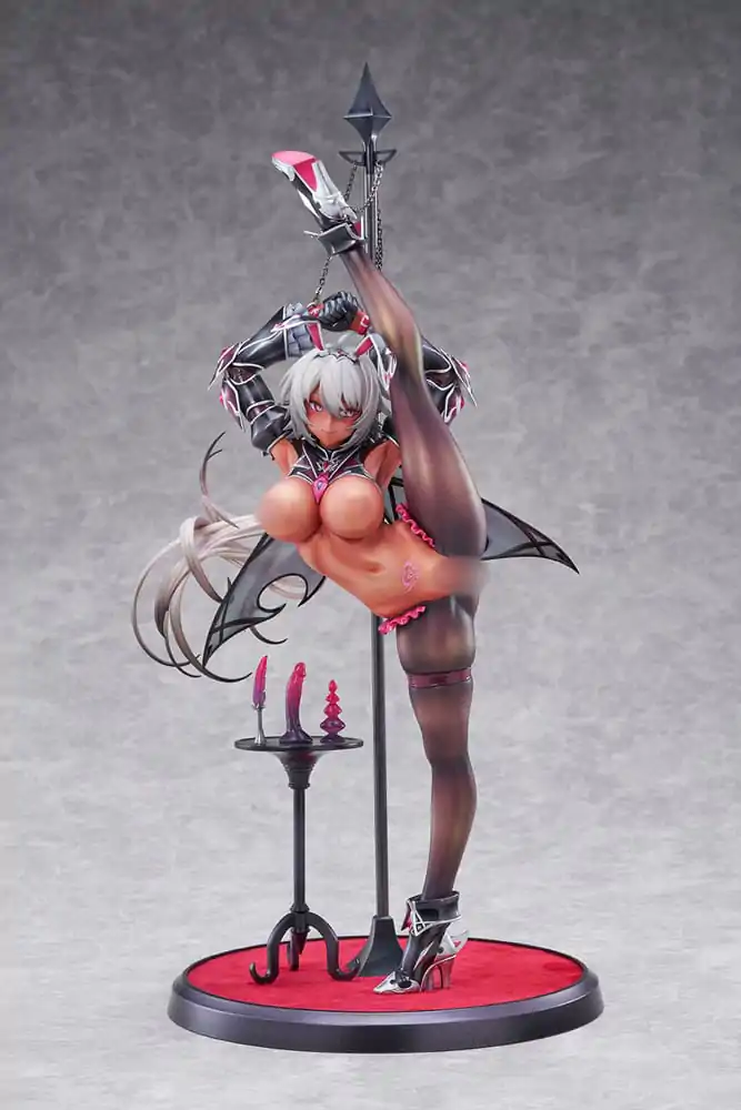 Original Character PVC Kip 1/6 Prisoner Knight Zephilia Tan Ver. Deluxe Edition 38 cm fotografija proizvoda