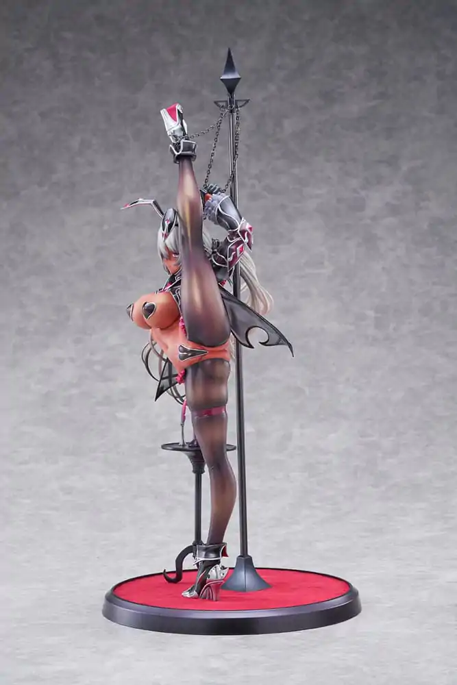 Original Character PVC Kip 1/6 Prisoner Knight Zephilia Tan Ver. Deluxe Edition 38 cm fotografija proizvoda