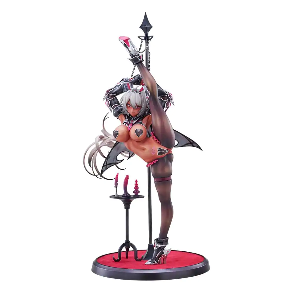 Original Character PVC Kip 1/6 Prisoner Knight Zephilia Tan Ver. Deluxe Edition 38 cm fotografija proizvoda