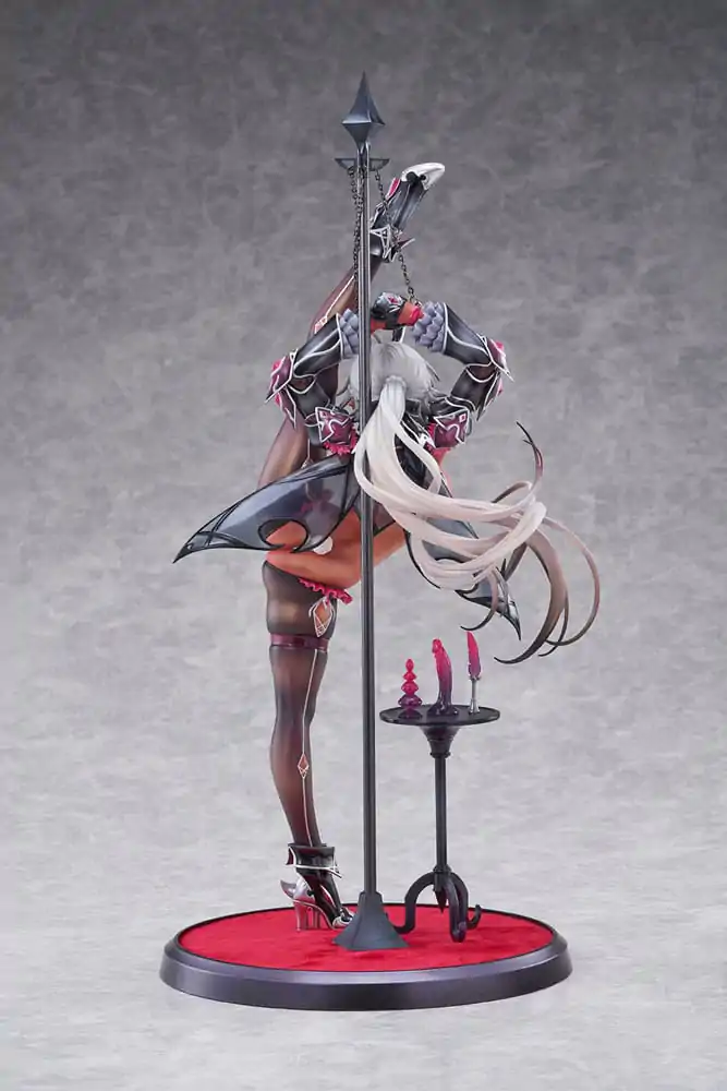 Original Character PVC Kip 1/6 Prisoner Knight Zephilia Tan Ver. Deluxe Edition 38 cm fotografija proizvoda
