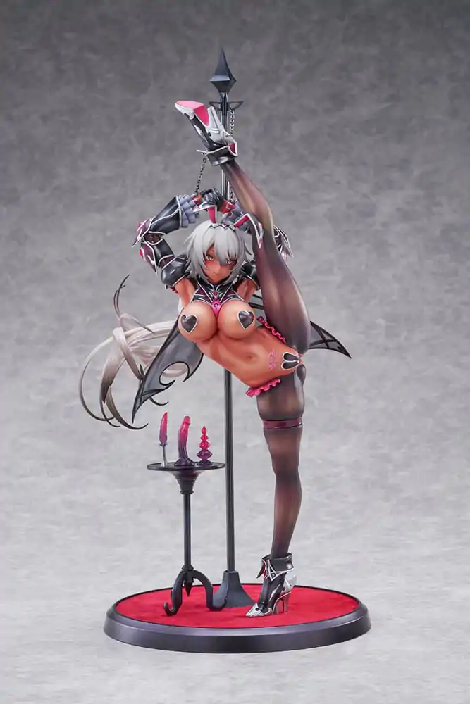 Original Character PVC Kip 1/6 Prisoner Knight Zephilia Tan Ver. Deluxe Edition 38 cm fotografija proizvoda
