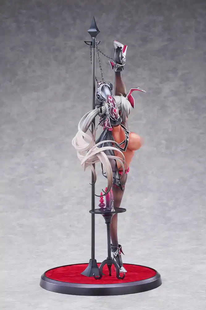 Original Character PVC Kip 1/6 Prisoner Knight Zephilia Tan Ver. Deluxe Edition 38 cm fotografija proizvoda
