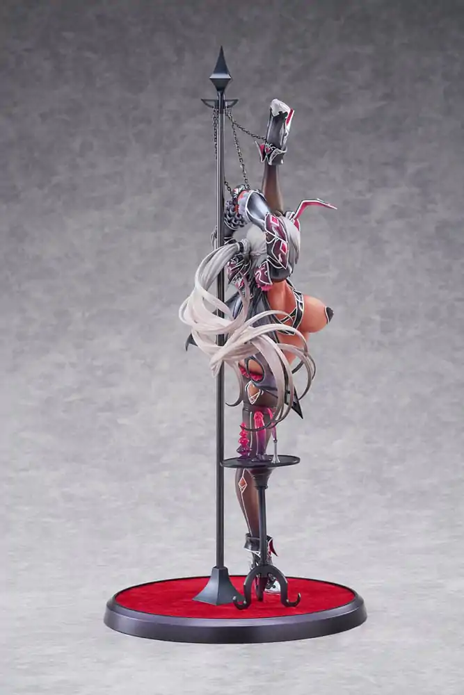 Original Character PVC Kip 1/6 Prisoner Knight Zephilia Tan Ver. Deluxe Edition 38 cm fotografija proizvoda