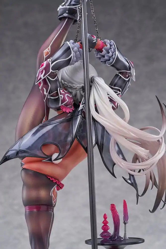 Original Character PVC Kip 1/6 Prisoner Knight Zephilia Tan Ver. Deluxe Edition 38 cm fotografija proizvoda
