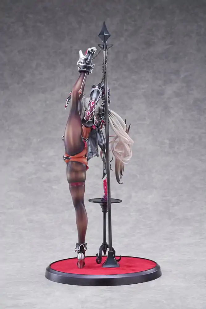 Original Character PVC Kip 1/6 Prisoner Knight Zephilia Tan Ver. Deluxe Edition 38 cm fotografija proizvoda