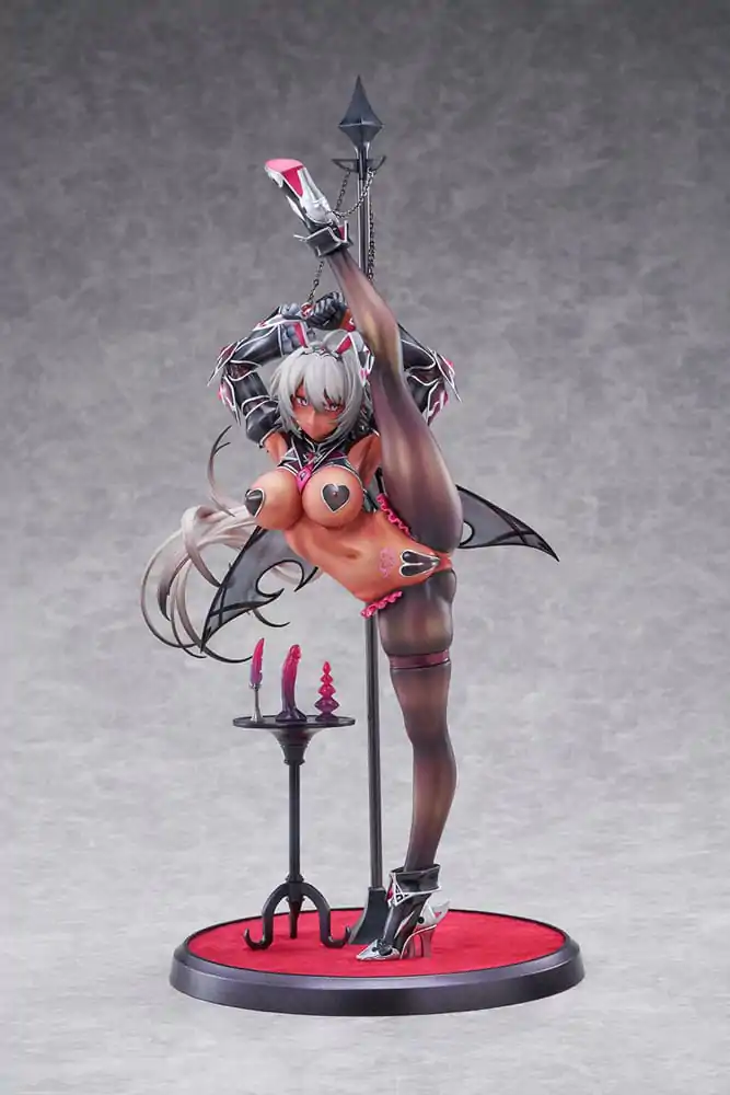 Original Character PVC Kip 1/6 Prisoner Knight Zephilia Tan Ver. Deluxe Edition 38 cm fotografija proizvoda