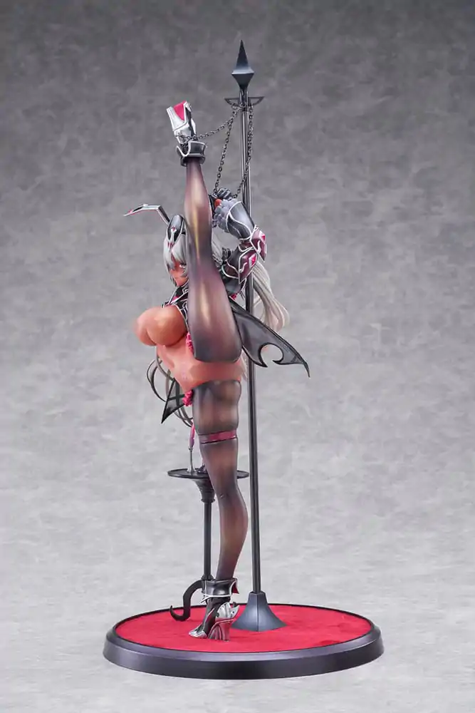 Original Character PVC Kip 1/6 Prisoner Knight Zephilia Tan Ver. Deluxe Edition 38 cm fotografija proizvoda