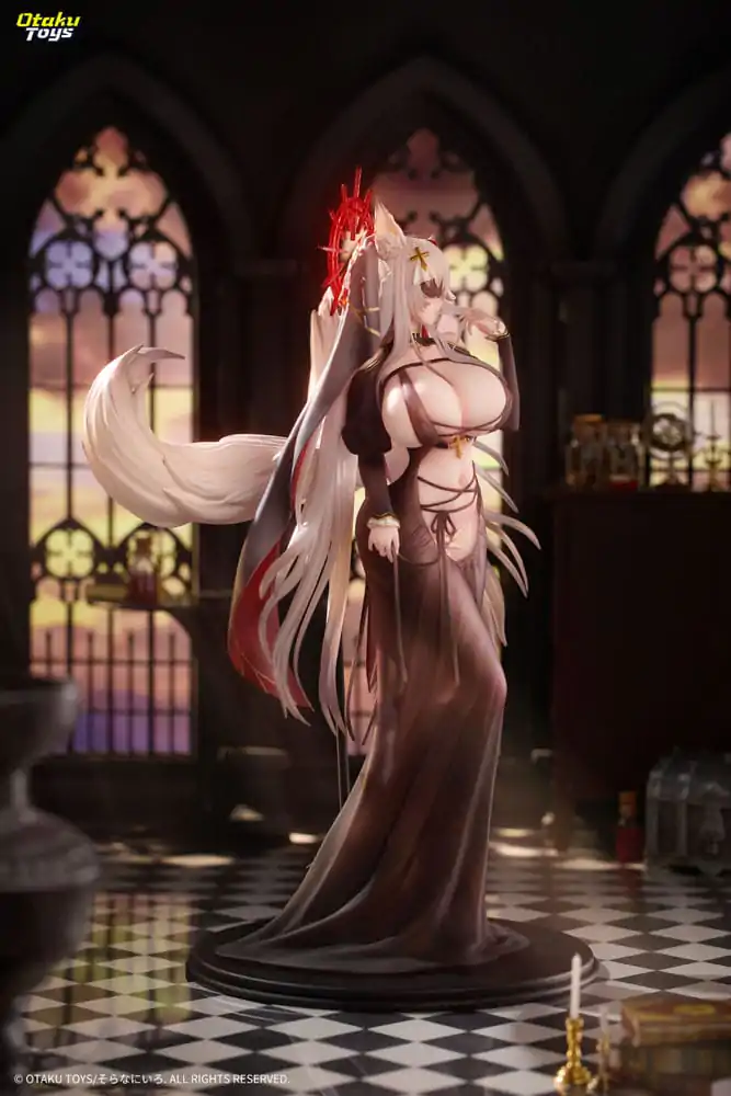 Original Character PVC Kip 1/6 The Fox Spirits Sister Illustrated by Sorananiiro 30 centimetara fotografija proizvoda