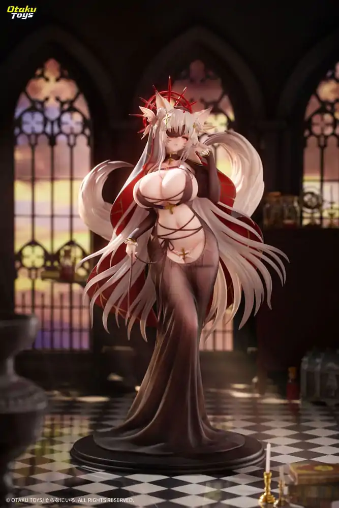 Original Character PVC Kip 1/6 The Fox Spirits Sister Illustrated by Sorananiiro Deluxe Izdanje 30 cm fotografija proizvoda