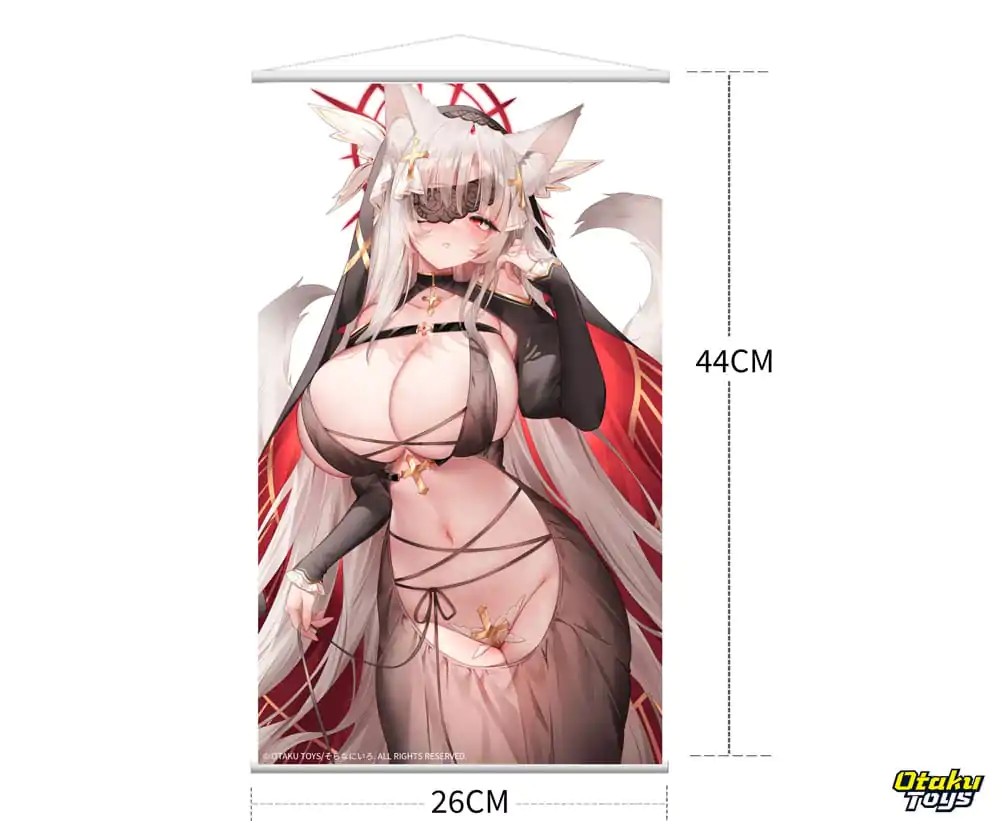 Original Character PVC Kip 1/6 The Fox Spirits Sister Illustrated by Sorananiiro Deluxe Izdanje 30 cm fotografija proizvoda