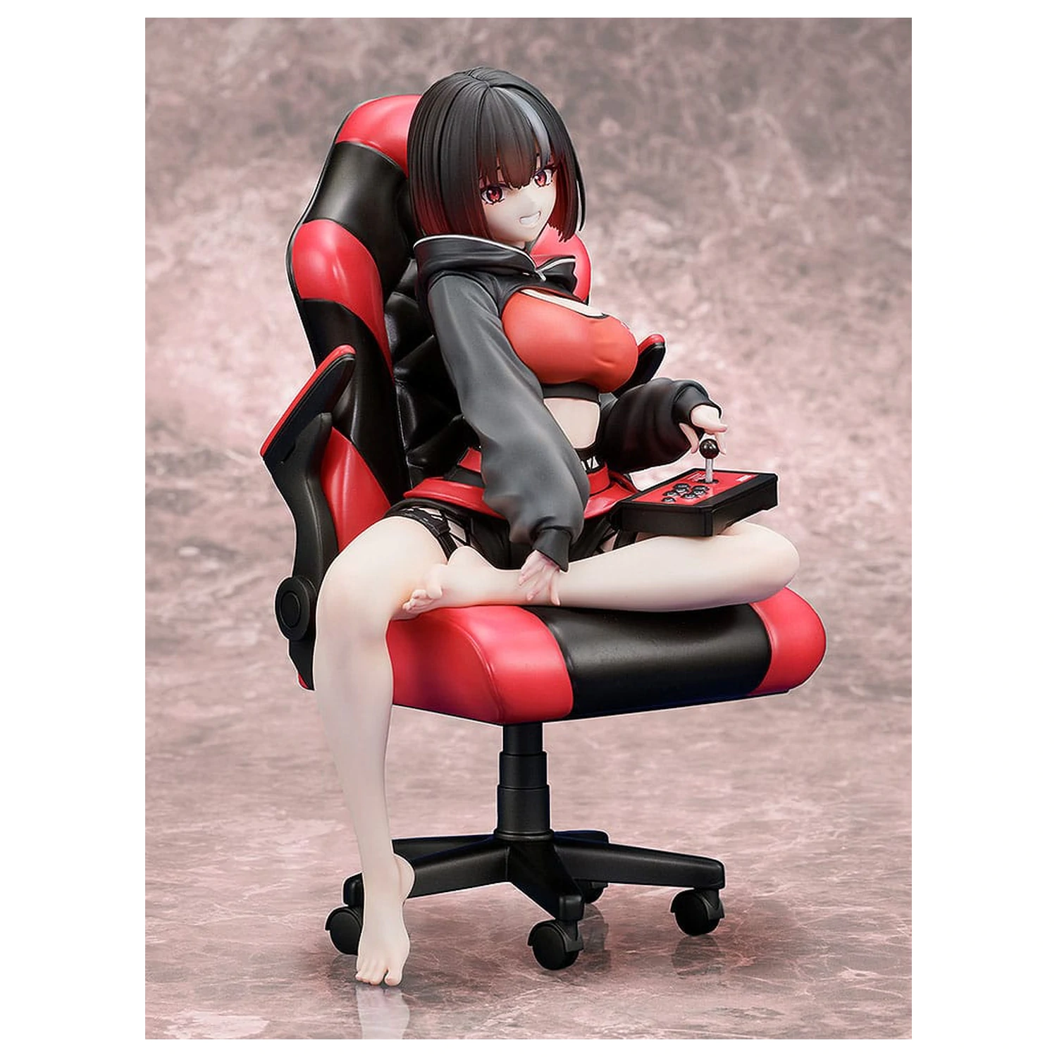 Original Character PVC kip 1/7 Zashiki Warashi-chan Illustrated by Ryousuke Fukai 18 cm fotografija proizvoda