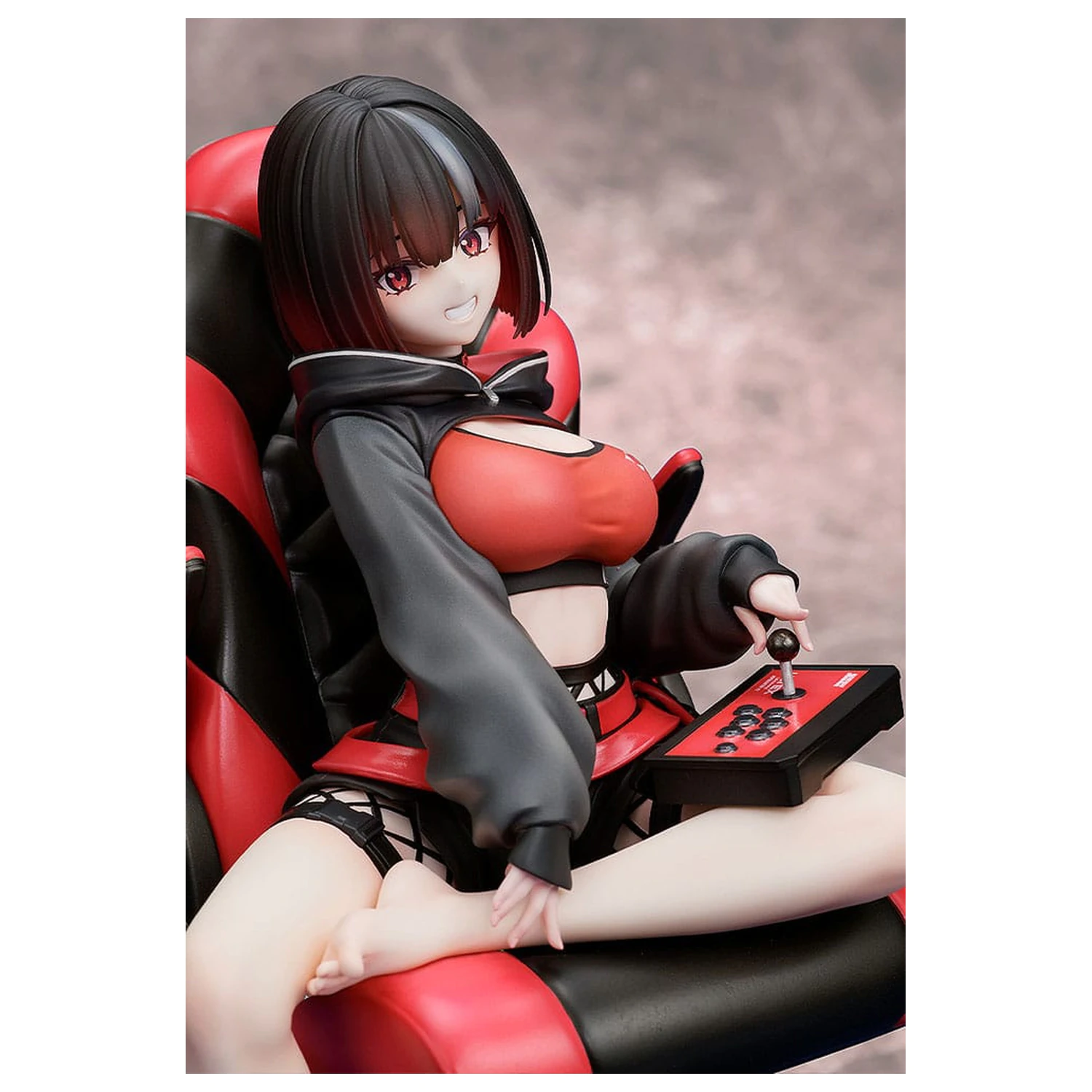 Original Character PVC kip 1/7 Zashiki Warashi-chan Illustrated by Ryousuke Fukai 18 cm fotografija proizvoda