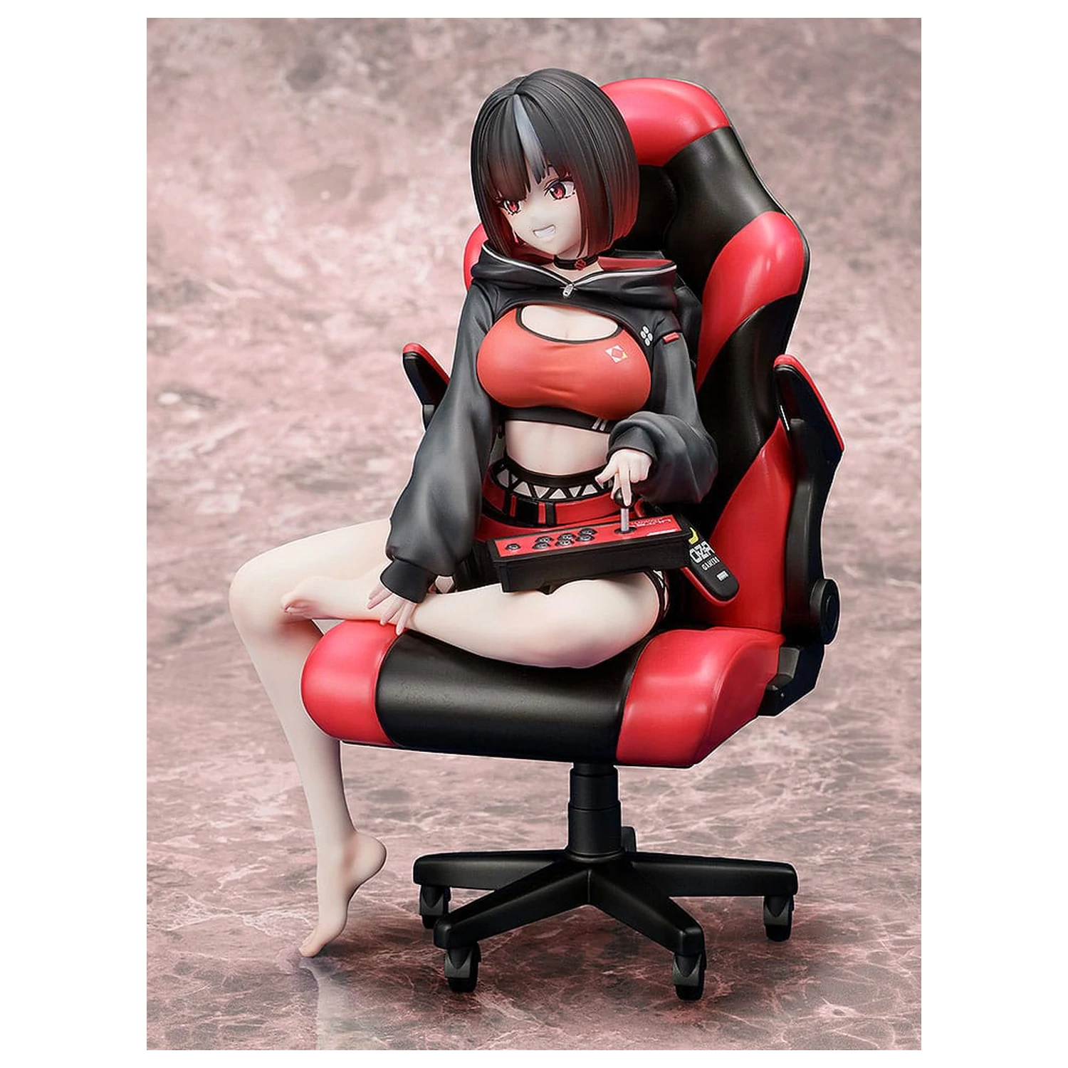 Original Character PVC kip 1/7 Zashiki Warashi-chan Illustrated by Ryousuke Fukai 18 cm fotografija proizvoda
