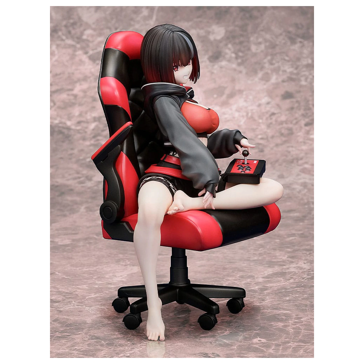 Original Character PVC kip 1/7 Zashiki Warashi-chan Illustrated by Ryousuke Fukai 18 cm fotografija proizvoda