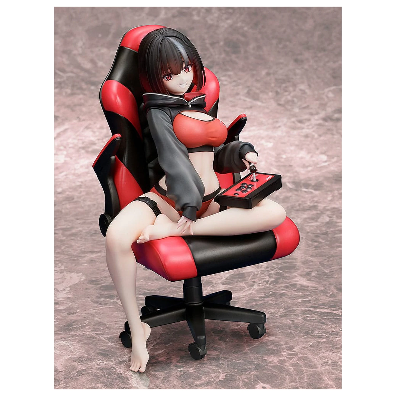 Original Character PVC kip 1/7 Zashiki Warashi-chan Illustrated by Ryousuke Fukai 18 cm fotografija proizvoda