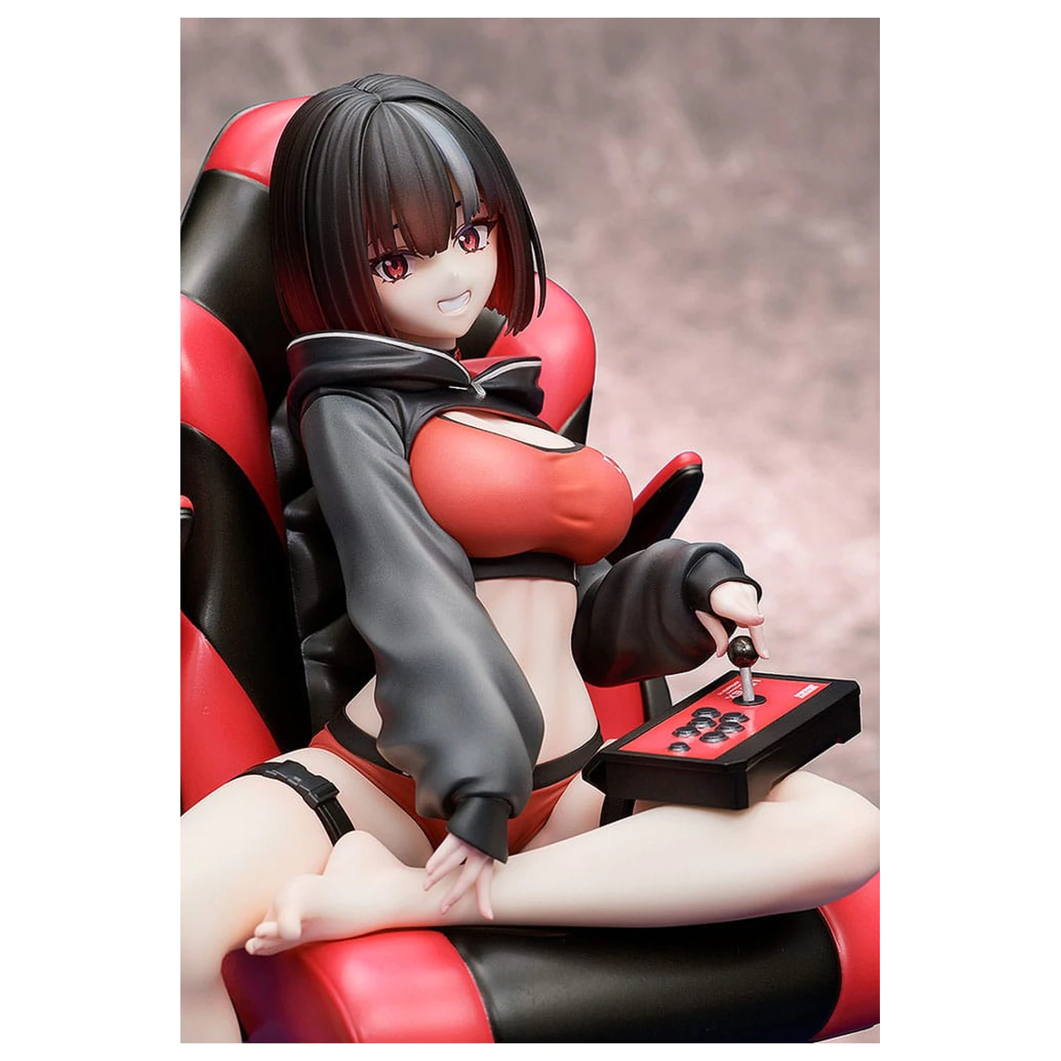 Original Character PVC kip 1/7 Zashiki Warashi-chan Illustrated by Ryousuke Fukai 18 cm fotografija proizvoda