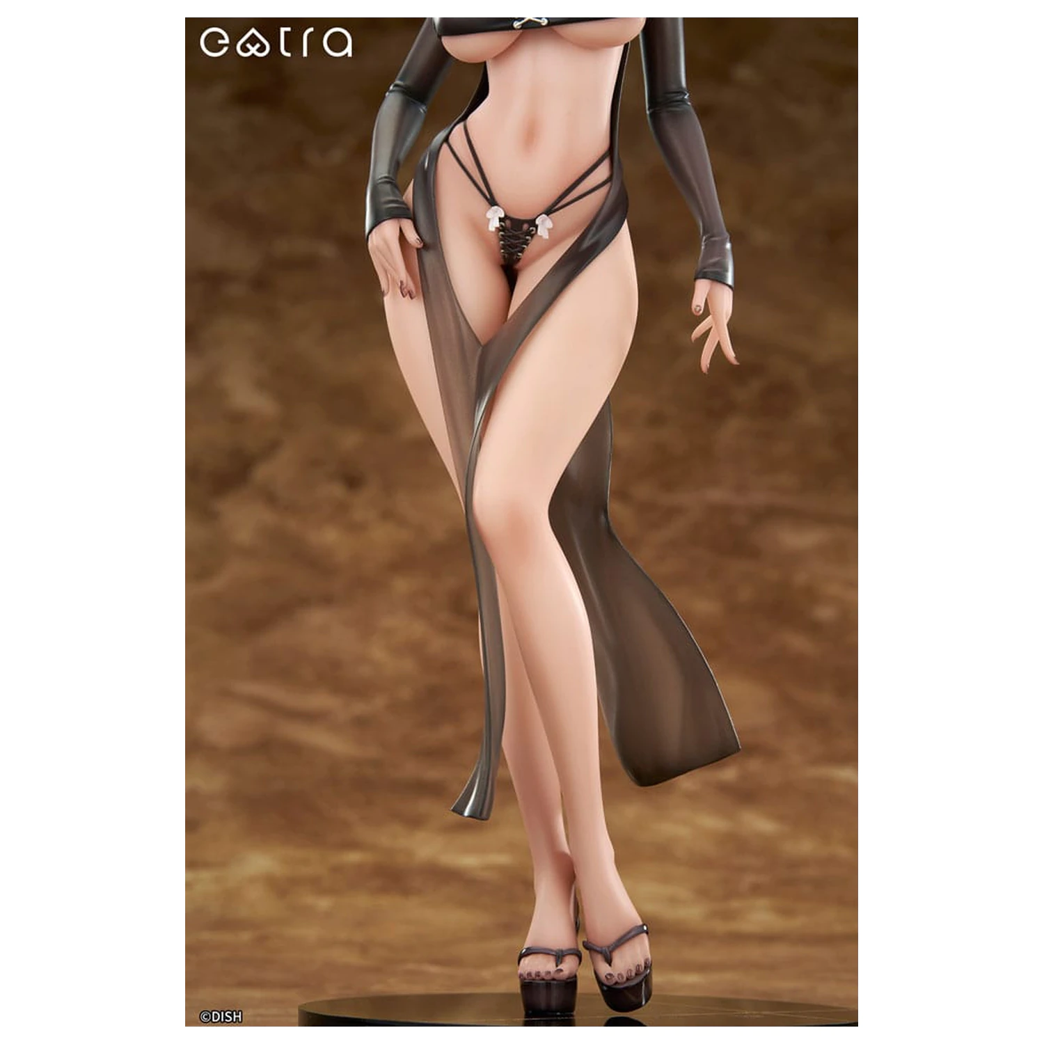 Original Character PVC kip Dodatna Lilith ilustracija od DISH 28 cm fotografija proizvoda