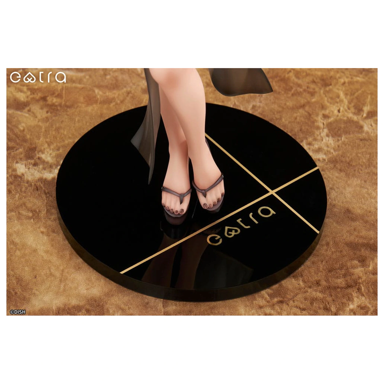 Original Character PVC kip Dodatna Lilith ilustracija od DISH 28 cm fotografija proizvoda