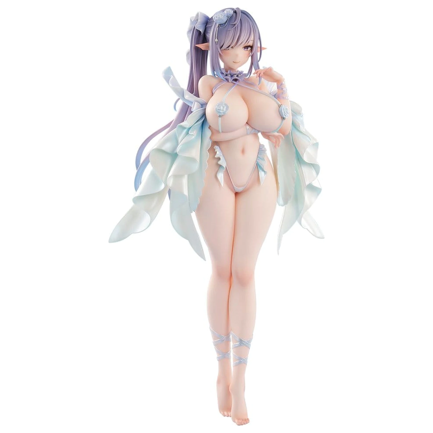 Original Character PVC statua Gekka Bijin Illustration by Sorana Niiro 29 cm fotografija proizvoda