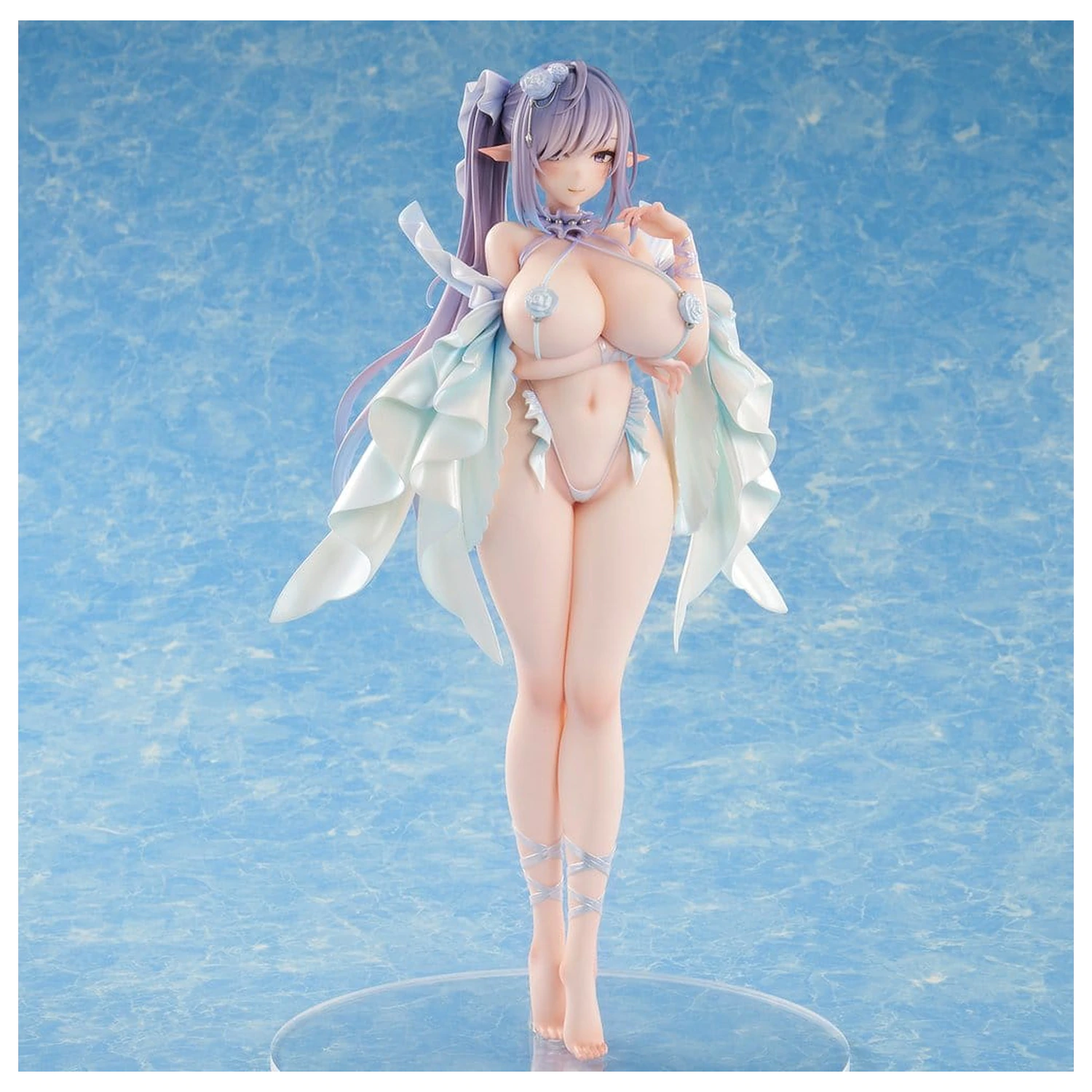 Original Character PVC statua Gekka Bijin Illustration by Sorana Niiro 29 cm fotografija proizvoda