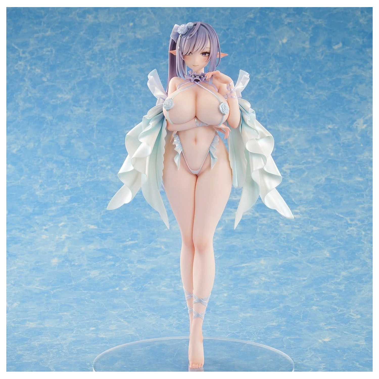 Original Character PVC statua Gekka Bijin Illustration by Sorana Niiro 29 cm fotografija proizvoda
