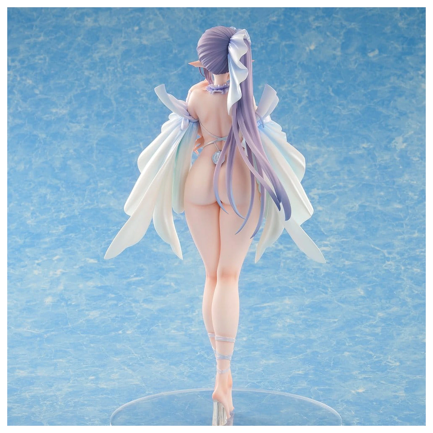 Original Character PVC statua Gekka Bijin Illustration by Sorana Niiro 29 cm fotografija proizvoda