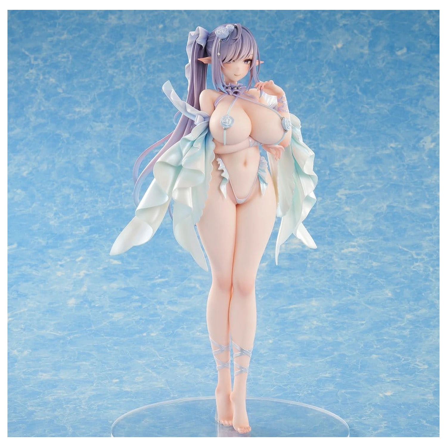 Original Character PVC statua Gekka Bijin Illustration by Sorana Niiro 29 cm fotografija proizvoda