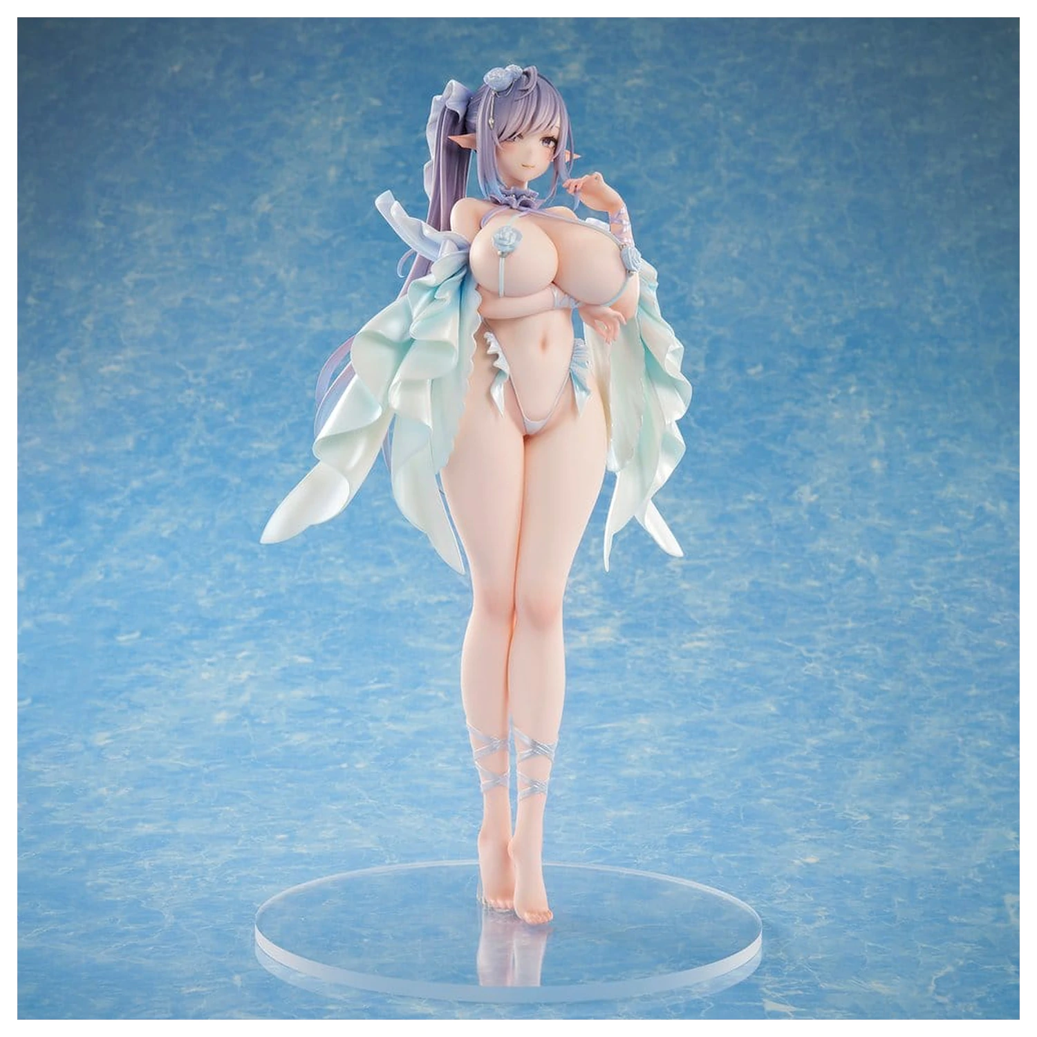 Original Character PVC statua Gekka Bijin Illustration by Sorana Niiro 29 cm fotografija proizvoda