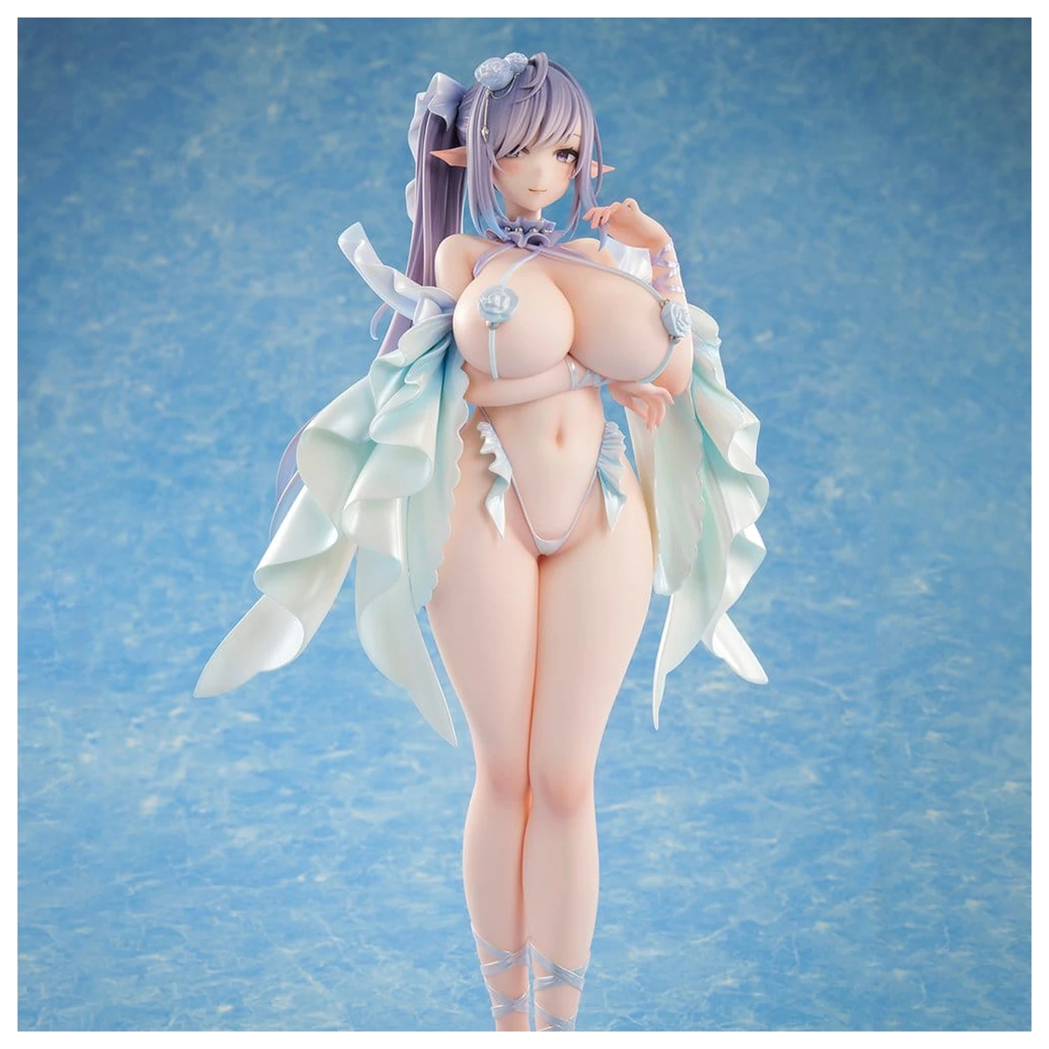 Original Character PVC statua Gekka Bijin Illustration by Sorana Niiro 29 cm fotografija proizvoda