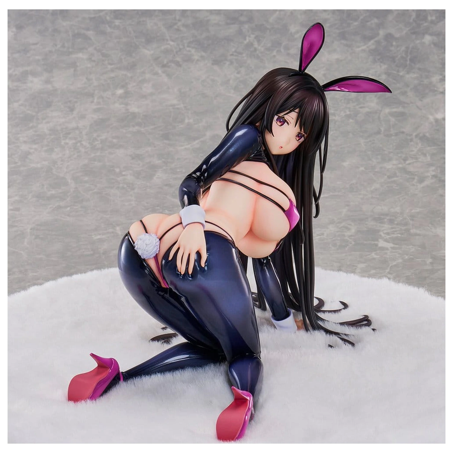 Original Character PVC Kip Reverse Bunny Illustration by Hirari 17 cm fotografija proizvoda