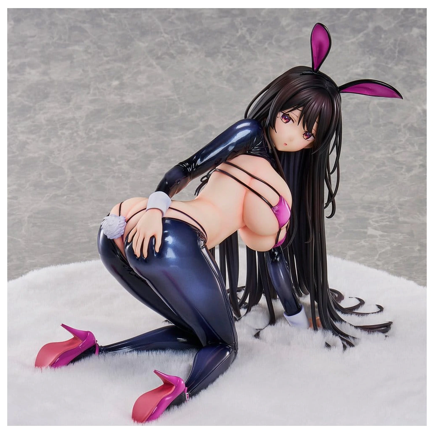 Original Character PVC Kip Reverse Bunny Illustration by Hirari 17 cm fotografija proizvoda