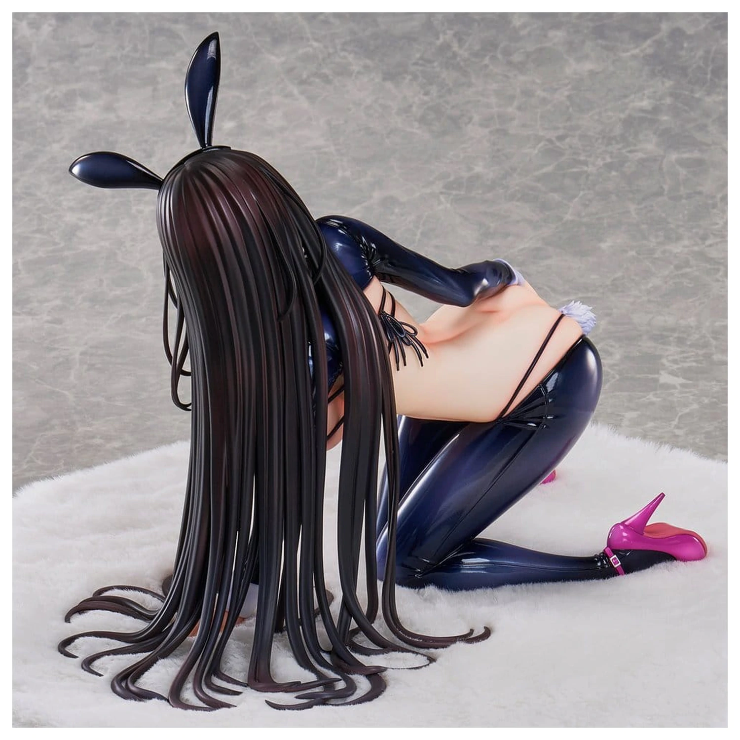 Original Character PVC Kip Reverse Bunny Illustration by Hirari 17 cm fotografija proizvoda