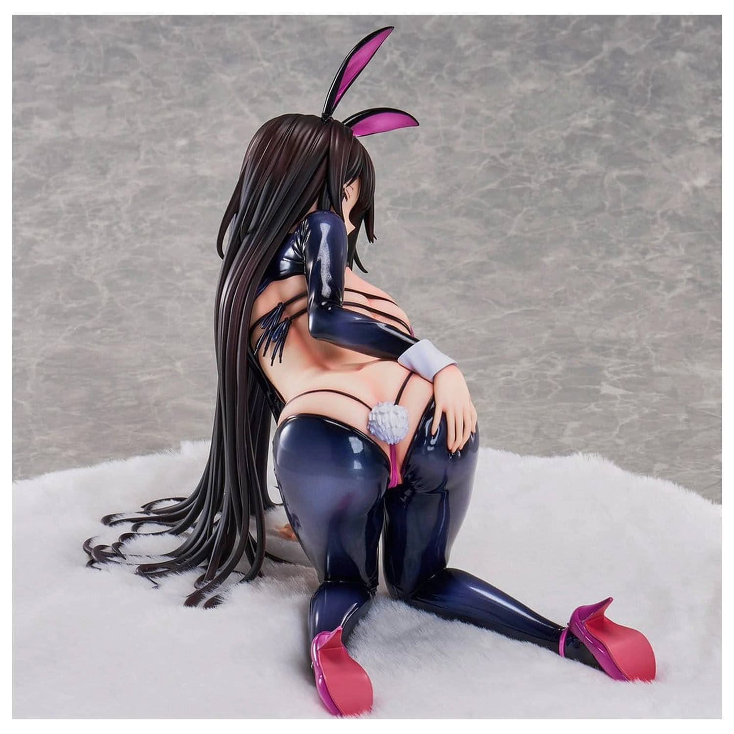 Original Character PVC Kip Reverse Bunny Illustration by Hirari 17 cm fotografija proizvoda