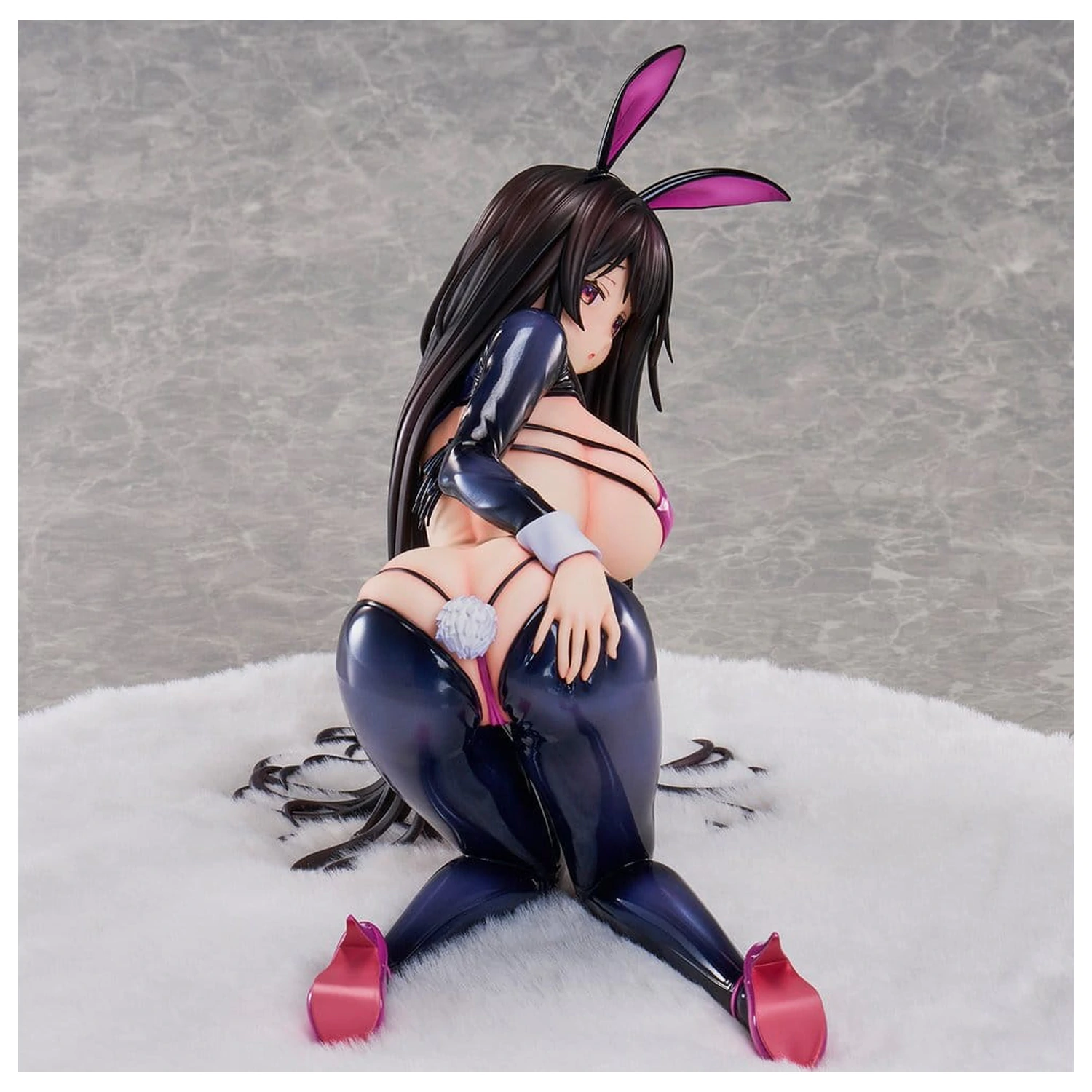 Original Character PVC Kip Reverse Bunny Illustration by Hirari 17 cm fotografija proizvoda