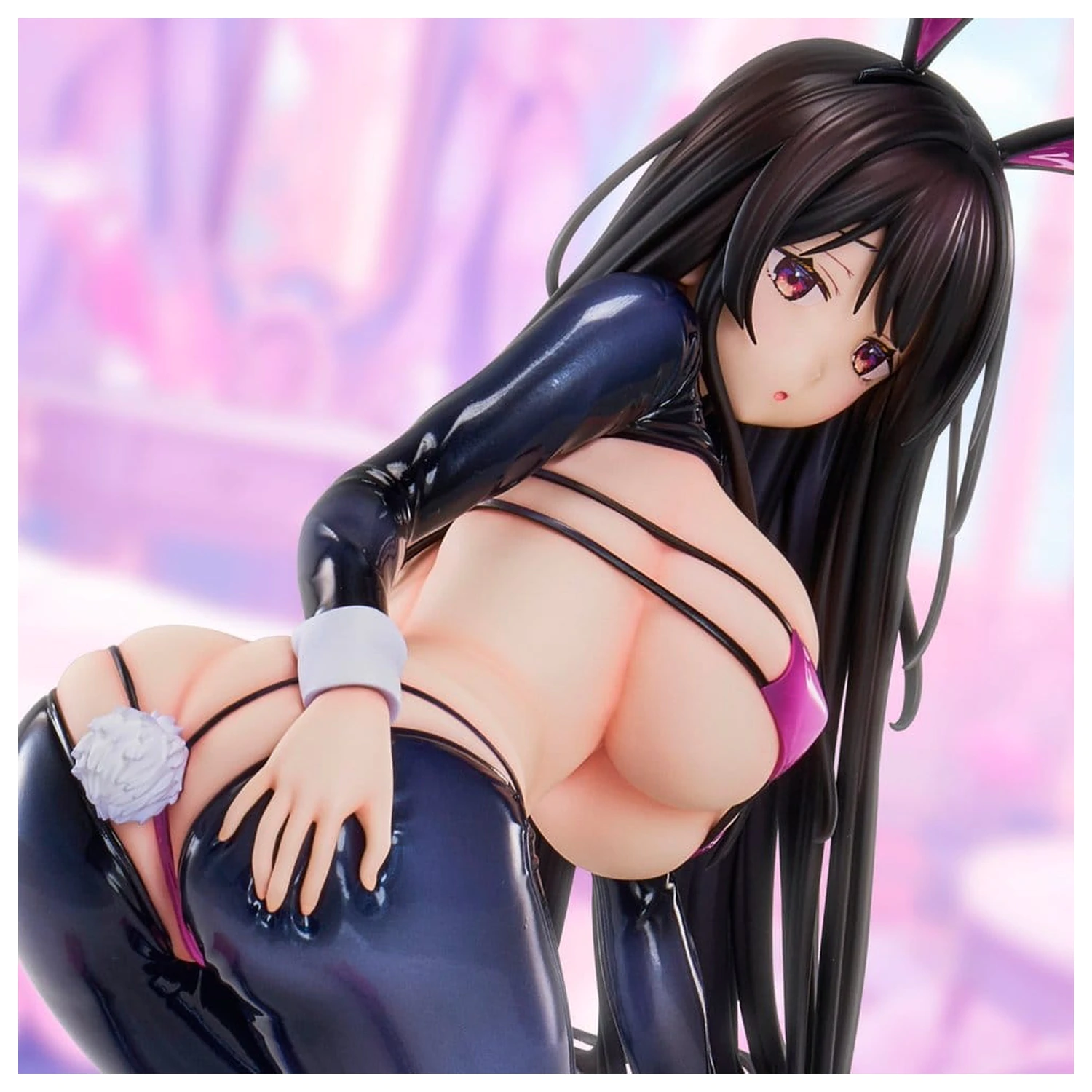 Original Character PVC Kip Reverse Bunny Illustration by Hirari 17 cm fotografija proizvoda
