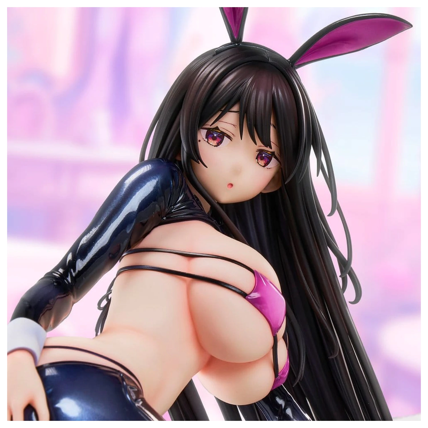 Original Character PVC Kip Reverse Bunny Illustration by Hirari 17 cm fotografija proizvoda